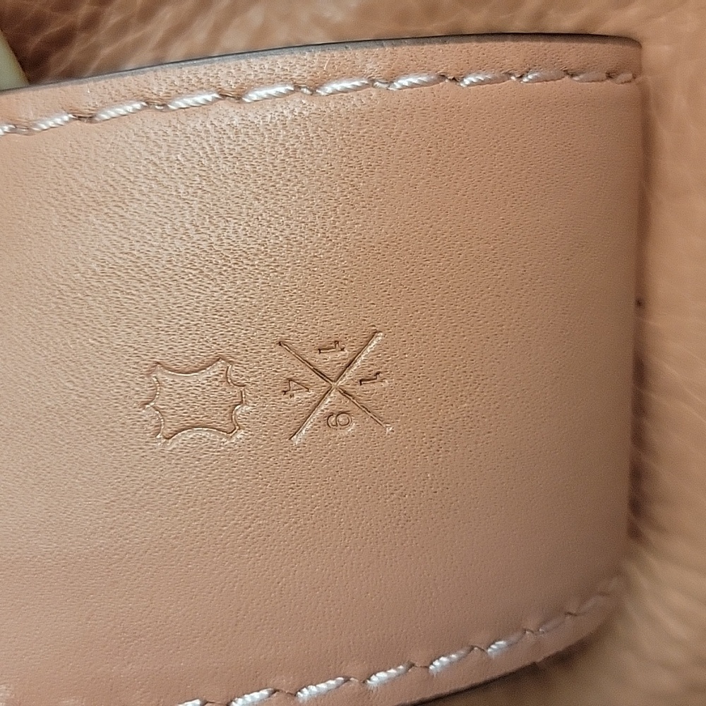 COACH ROGUE 30 TEA ROSE IN MELON - Picture 15 of 15